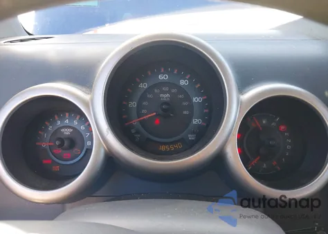 2004 Honda Element Ex from USA, damaged, VIN 5J6YH18554L011043